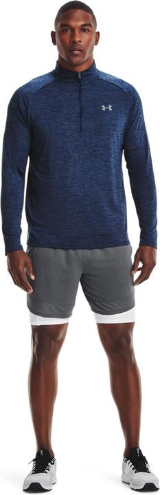 Produktbild Under Armour Tech 2.0 Zip Trainingsshirt Herren (XL)