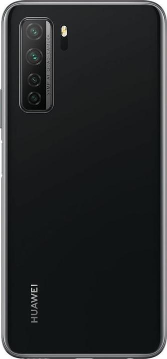 Produktbild Huawei P40 Lite 5G (128 GB, Midnight Black, 6.40", Dual SIM, 48 Mpx, 5G)