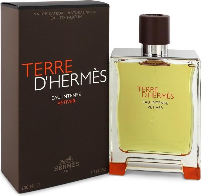 Hermès Terre d' Eau Intense Vétiver (Eau de parfum, 200 ml)
