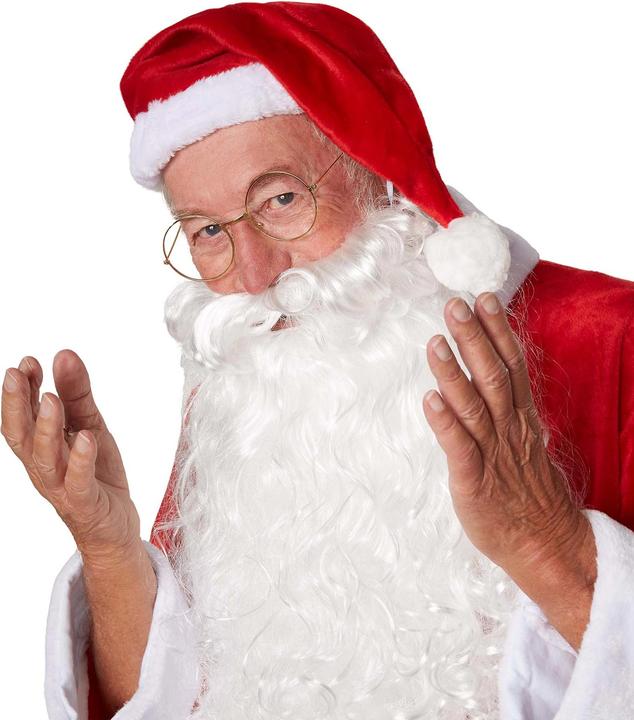 Actual product image tectake Classic Christmas Hat