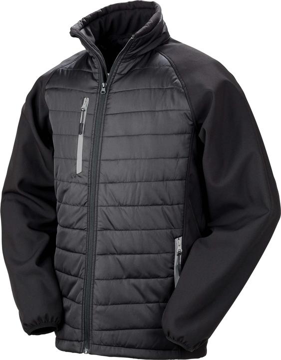 Immagine prodotto Regatta Softshell Rembourrée Black Compass (M)