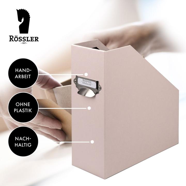Produktbild Rössler Stehsammler (A4)