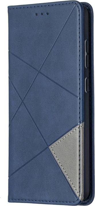 Actual product image König Design Case Mobile Protection for Samsung Galaxy A52 4G 5G A52s Case Cover Bag Blue New (Samsung Galaxy A52, Samsung Galaxy A52s 5G)