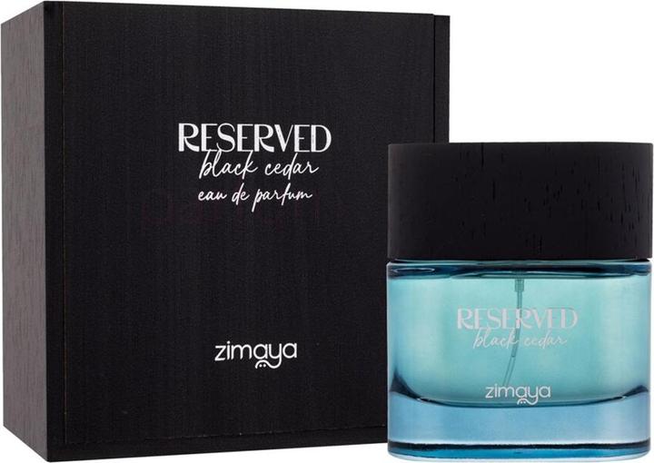 Immagine prodotto Zimaya Riservato Cedro Nero (Eau de parfum, 100 ml)