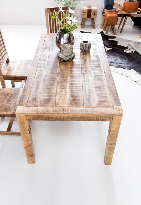 Produktbild Wohnling Rustica (70 x 120 x 76 cm)