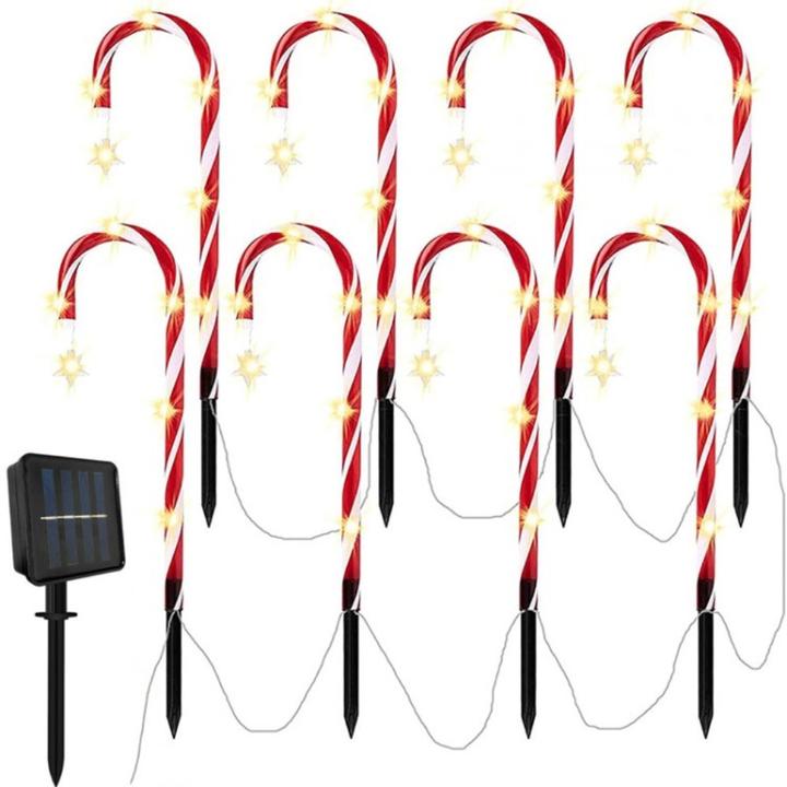 Immagine prodotto Cover-Discount Bastoncini di zucchero a LED (3 m)