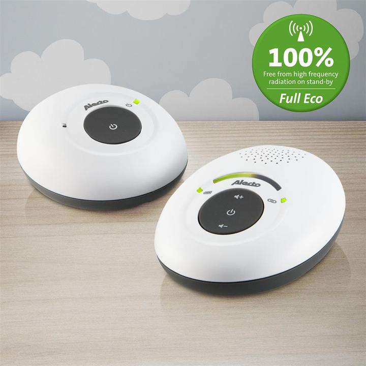 Actual product image Alecto DBX-115 (Baby Monitor Audio, 300 m)
