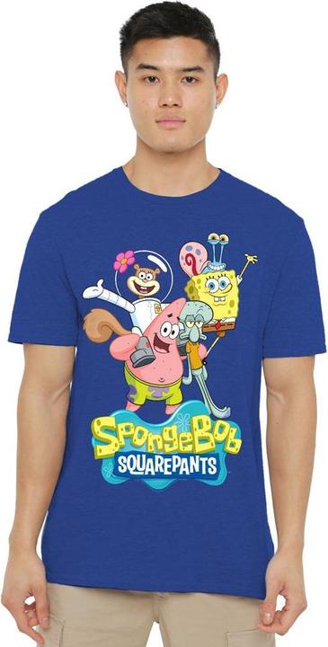 Produktbild Spongebob Squarepants TShirt (XL)