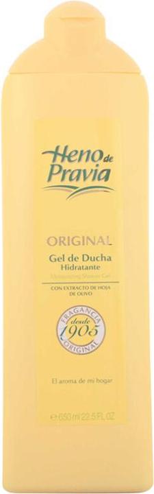 Heno de Pravia ORIGINAL gel ducha 650 +100 ml (650 ml)