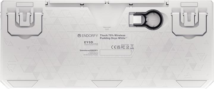 Actual product image Endorfy Thock 75% (DE, Wireless)
