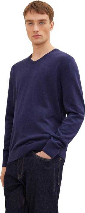 Actual product image Tom Tailor Strickpullover Pullover V-Neck (3XL)
