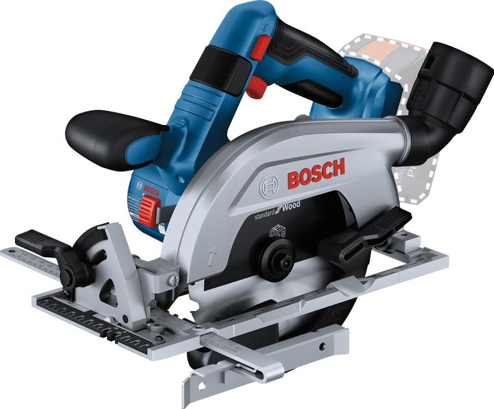 Produktbild Bosch Professional Akku-Kreissäge GKS 18V-57-2 L (solo,C)