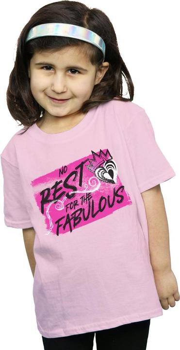 Immagine prodotto Disney The Descendants No Rest Maglietta Ragazze (116)
