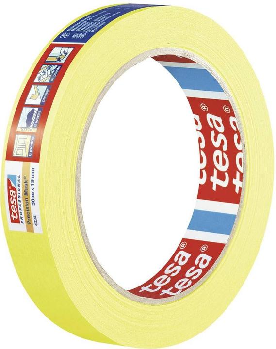 Produktbild tesa Präzisionkrepp® PLUS 50m:50mm (50 mm)