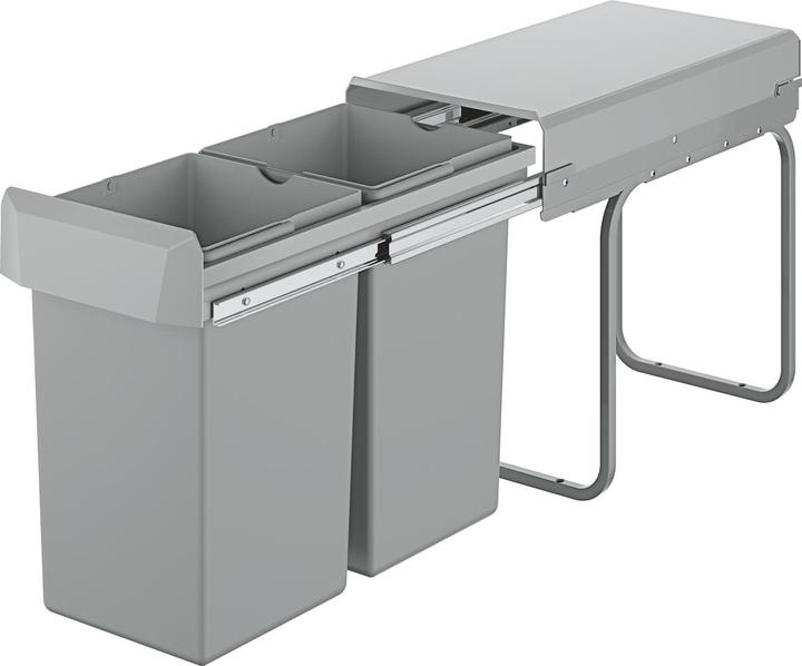 Actual product image Grohe Waste separator Blue 30 cm 2x 15L (30 l)