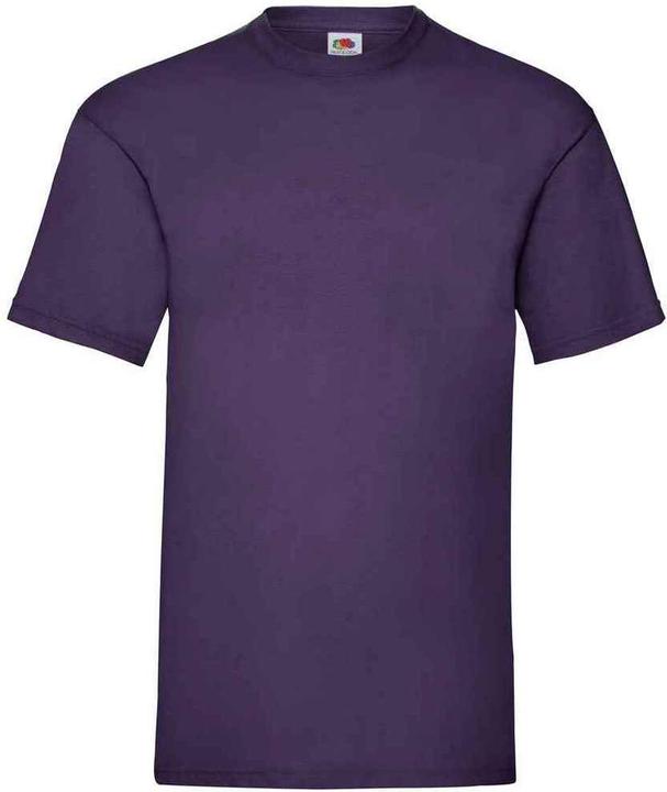Produktbild Fruit of the Loom Valueweight TShirt (XXL)
