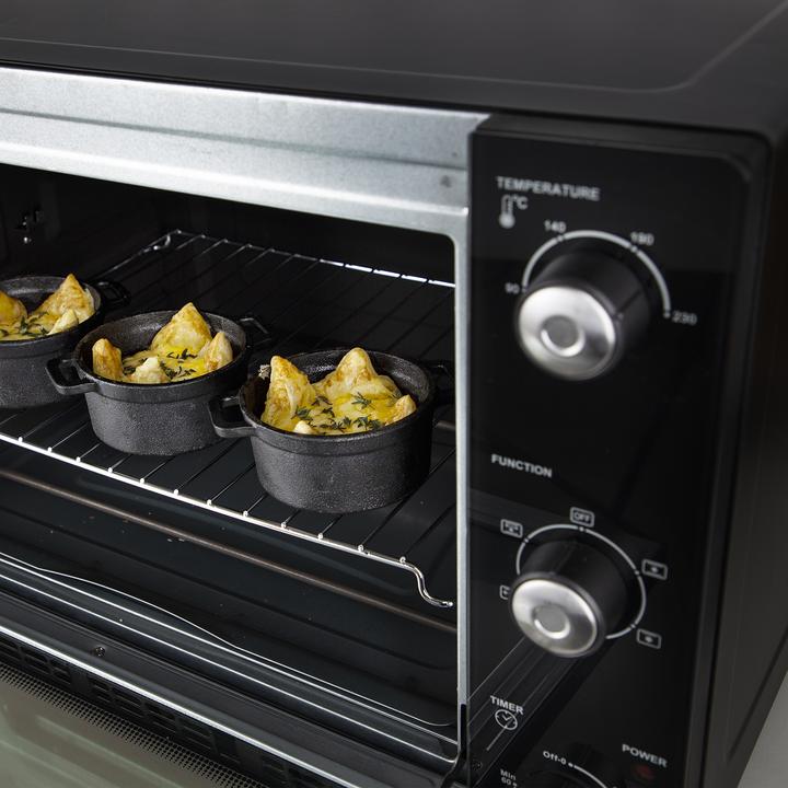Actual product image Princess Konvektionsbackofen DeLuxe 55l (EU plug)