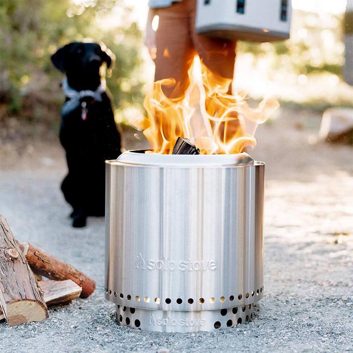 Actual product image Solo Stove Ranger H: 32cm W: 38cm (38 cm)