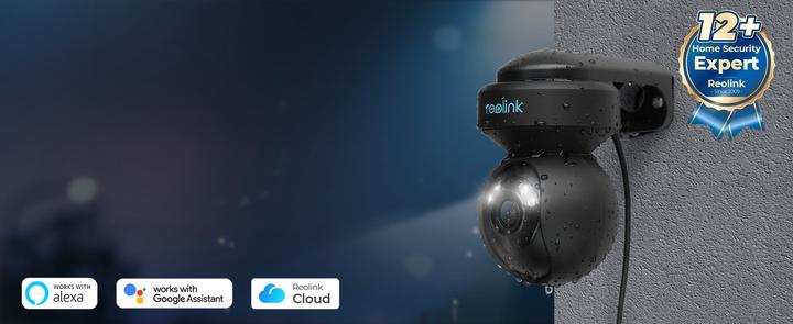 Actual product image Reolink E Series E540-5MP (2560 x 1920 pixels)