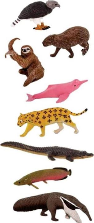 Image du produit Safari Animaux d'Amérique du Sud