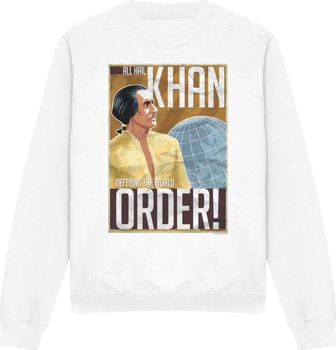 World Order Sweatshirt