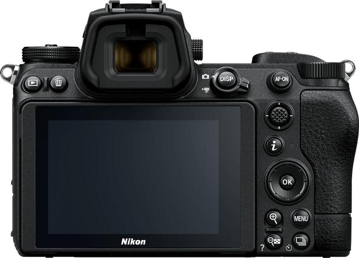 Image du produit Nikon Z6 II Kit (24 - 70 mm, 24.50 Mpx, Plein format)