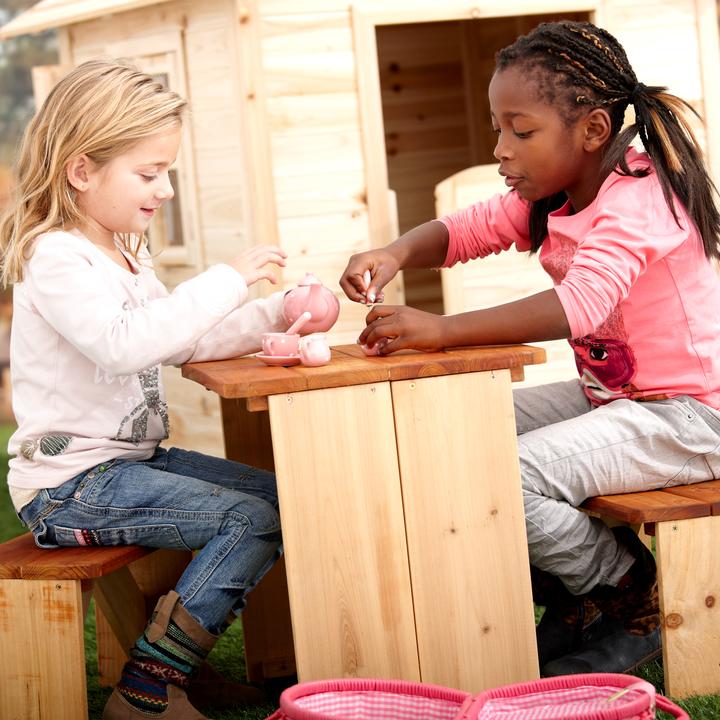 Produktbild Axi ZidZed XL Picknick-Set Braun