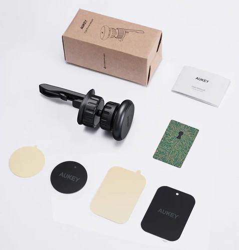 Immagine prodotto Aukey Dispositivo Mobile Per Auto Hd-C74