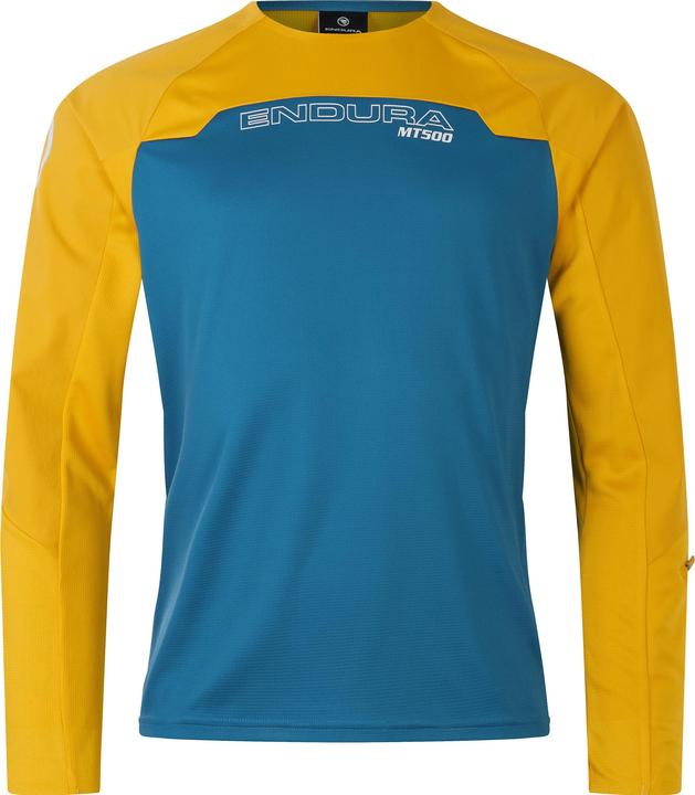 Produktbild Endura MT500 Burner Trikot (langarm) (XXL)