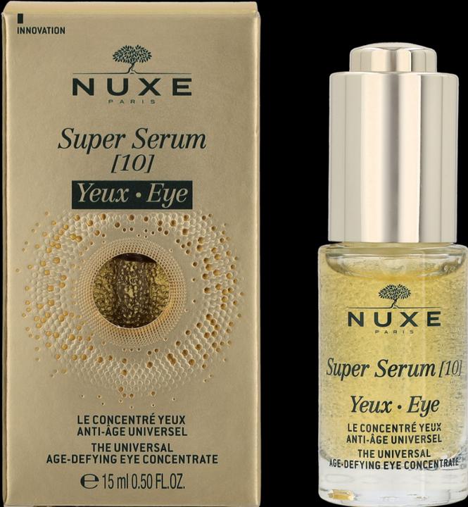 Produktbild Nuxe Super Serum (Serum, 15 ml, Tag + Nacht)