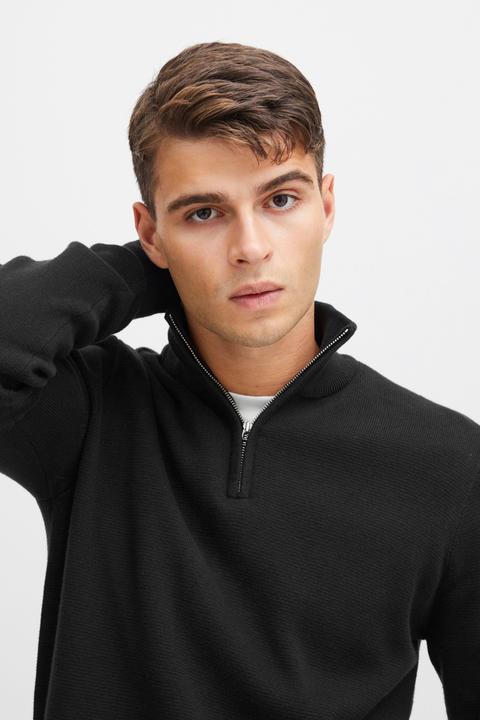 Actual product image Casual Friday CFKarl 0105 milano knit zipper - 20504889 (3XL)
