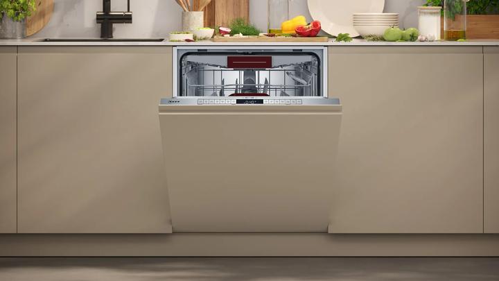 Produktbild Neff S155HVX00E EB-Geschirrspüler