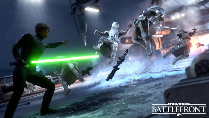 Produktbild EA Games Star Wars Battlefront - Ultimate Bundle (PS4)