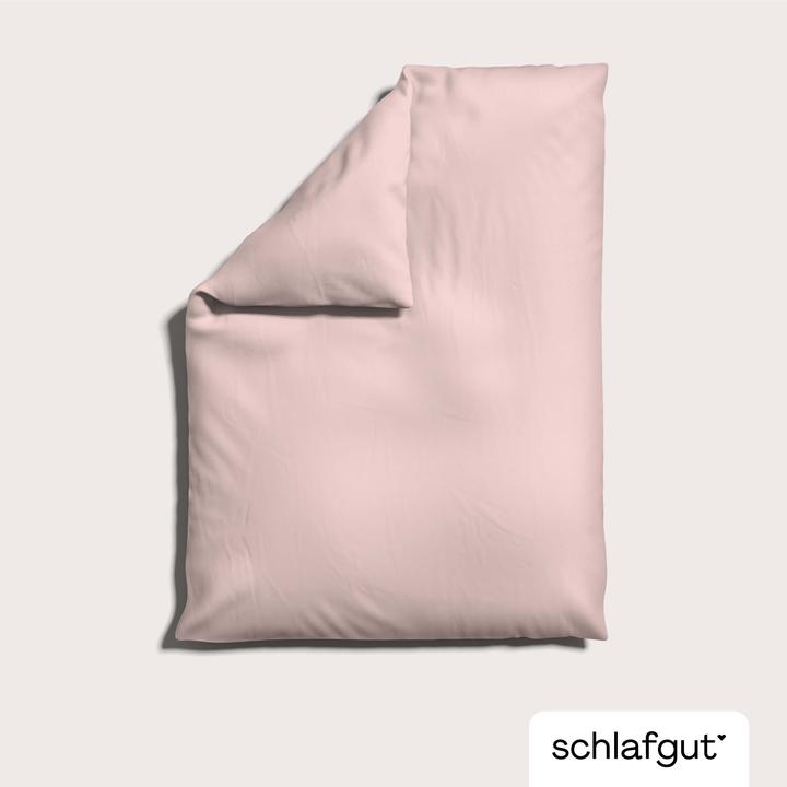 Immagine prodotto schlafgut Woven Satin (Copripiumino, 155 x 220 cm)