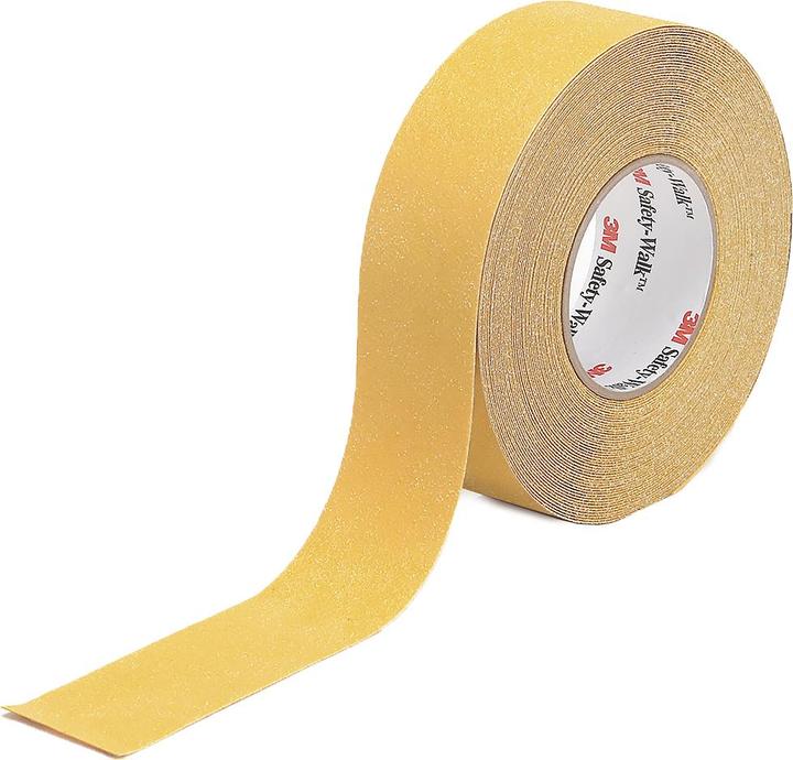 Produktbild 3M Yellow/Black Anti-Slip Tape,50mmx20m (50 mm)