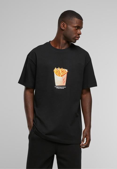 Image du produit Urban Classics Upscale Small Fries Heavy Oversize Tee - 185301 (XXL)