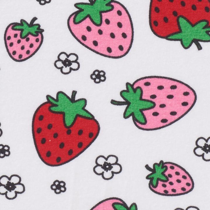 Immagine prodotto VBS Tessuto Jersey "Fragole", larghezza 150 cm, al metro