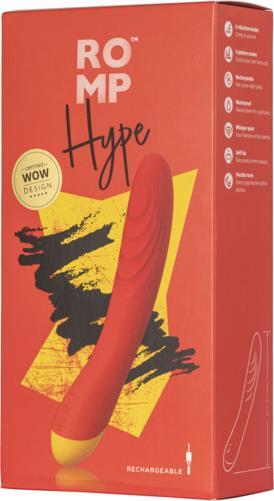 Actual product image Romp Hype