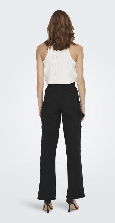 Image du produit Only Pantalon cargo taille haute (XXL)