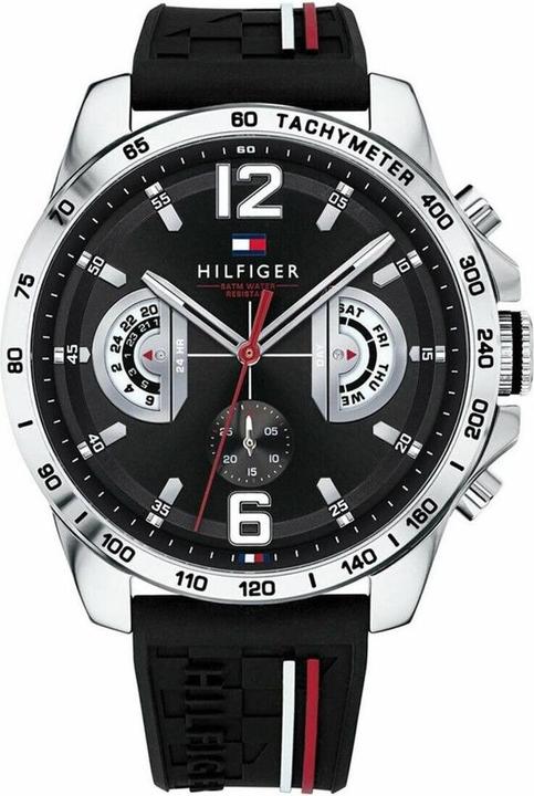 Image du produit Tommy Hilfiger Decker (Chronographe, 46 mm)