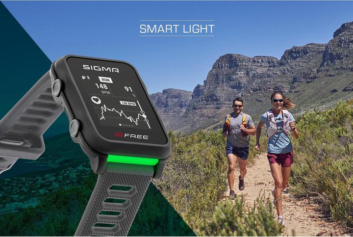 Productafbeelding Sigma Sport iD.FREE