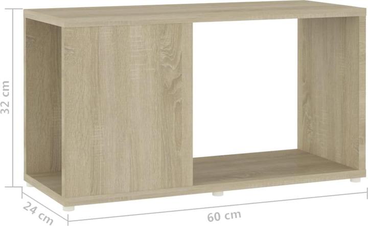 Immagine prodotto VidaXL Halona (60 x 24 x 32 cm)
