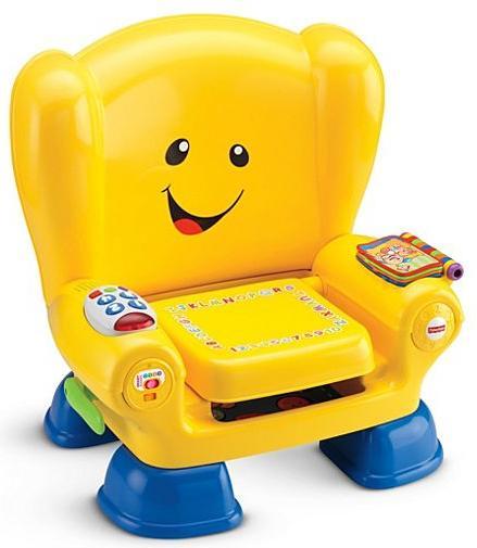 Immagine prodotto Fisher-Price Seggiolino auto CDF63 Blu, Giallo (Seggiolino)