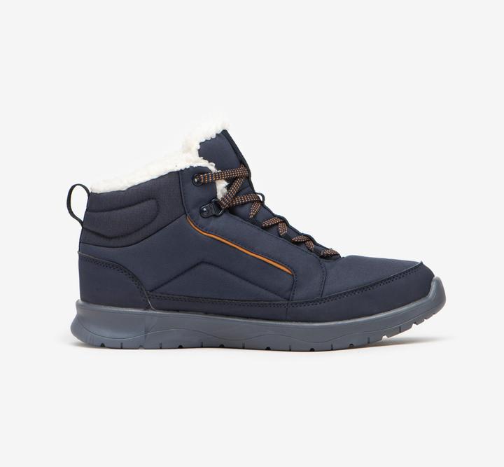 Produktbild Quechua Winterschuhe Damen halbhoch warm wasserdicht Winterwandern - SH100 (42)