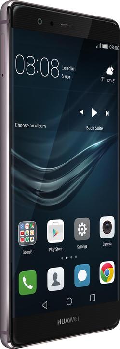 Produktbild Huawei P9 (32 GB, Titanium Grey, 5.20", Single SIM, 12 Mpx, 4G)