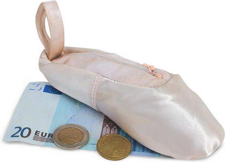 Actual product image Sansha Lace Shoe Wallet - SSWT