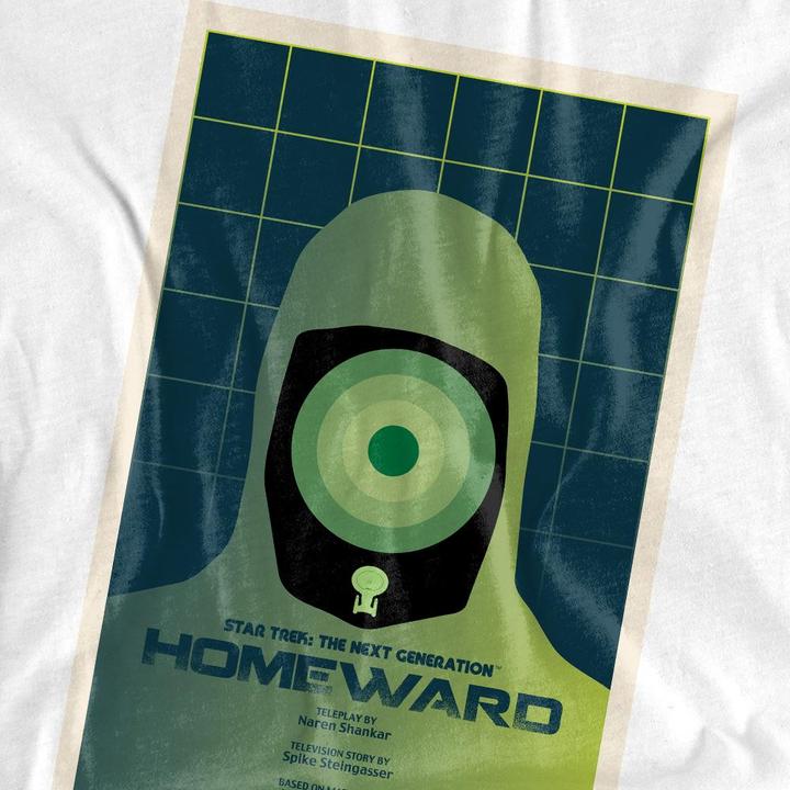 Produktbild The Next Generation Season 7 Episode 13 TShirt (XXL)