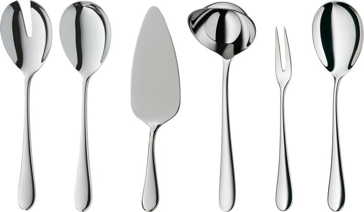 Produktbild WMF Salatbesteck Servierbesteck 23,4cm Merit Edelstahl 18/10 poliert (Salatbesteck)