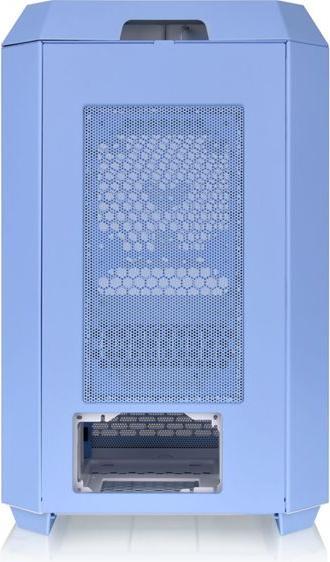 Actual product image Thermaltake The Tower 300 Hydrangea Blue (mATX, Mini-ITX)