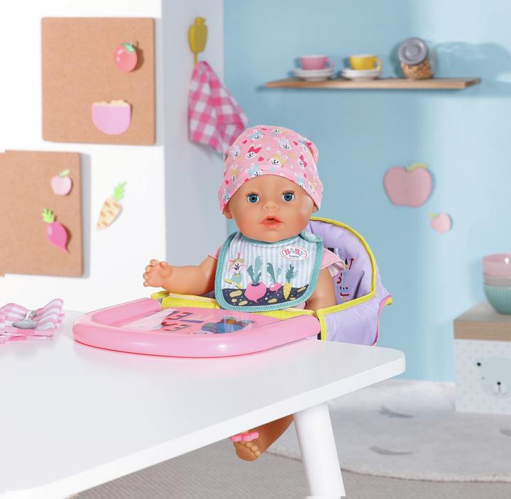 Produktbild Zapf Creation Baby Born Lätzchen